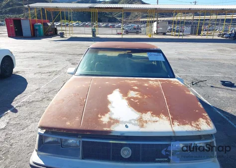 1985 Buick Electra Park Avenue z USA, uszkodzony, nr VIN 1G4CW6938F1535362